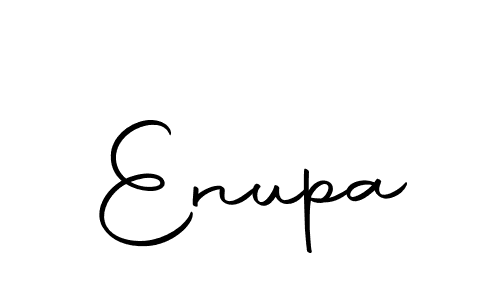 The best way (Autography-DOLnW) to make a short signature is to pick only two or three words in your name. The name Enupa include a total of six letters. For converting this name. Enupa signature style 10 images and pictures png