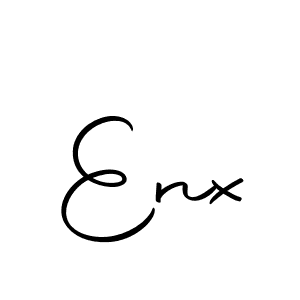 You can use this online signature creator to create a handwritten signature for the name Enx. This is the best online autograph maker. Enx signature style 10 images and pictures png
