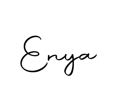 Make a short Enya signature style. Manage your documents anywhere anytime using Autography-DOLnW. Create and add eSignatures, submit forms, share and send files easily. Enya signature style 10 images and pictures png