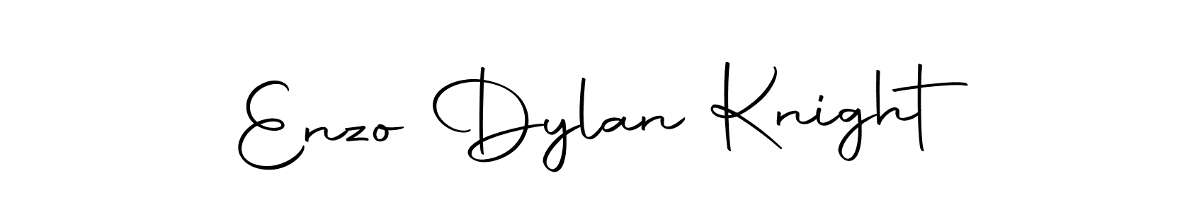 Here are the top 10 professional signature styles for the name Enzo Dylan Knight. These are the best autograph styles you can use for your name. Enzo Dylan Knight signature style 10 images and pictures png