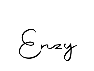 See photos of Enzy official signature by Spectra . Check more albums & portfolios. Read reviews & check more about Autography-DOLnW font. Enzy signature style 10 images and pictures png