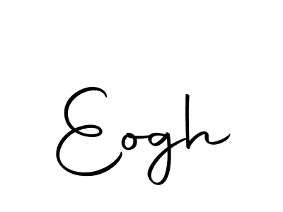 Eogh stylish signature style. Best Handwritten Sign (Autography-DOLnW) for my name. Handwritten Signature Collection Ideas for my name Eogh. Eogh signature style 10 images and pictures png