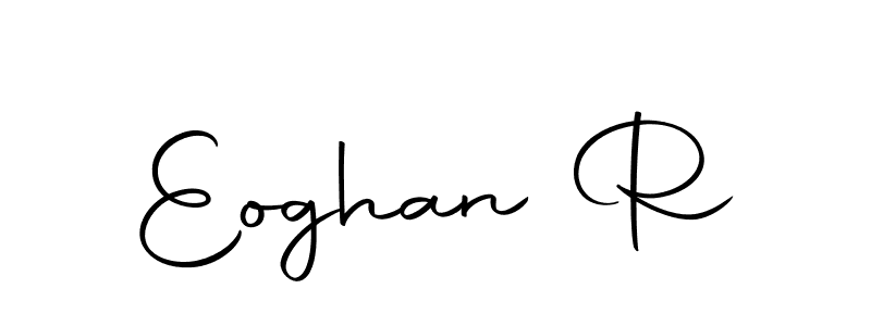 Also we have Eoghan R name is the best signature style. Create professional handwritten signature collection using Autography-DOLnW autograph style. Eoghan R signature style 10 images and pictures png