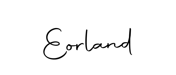 Make a short Eorland signature style. Manage your documents anywhere anytime using Autography-DOLnW. Create and add eSignatures, submit forms, share and send files easily. Eorland signature style 10 images and pictures png