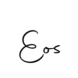 How to Draw Eos signature style? Autography-DOLnW is a latest design signature styles for name Eos. Eos signature style 10 images and pictures png