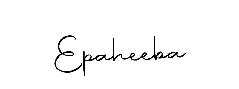 The best way (Autography-DOLnW) to make a short signature is to pick only two or three words in your name. The name Epaheeba include a total of six letters. For converting this name. Epaheeba signature style 10 images and pictures png