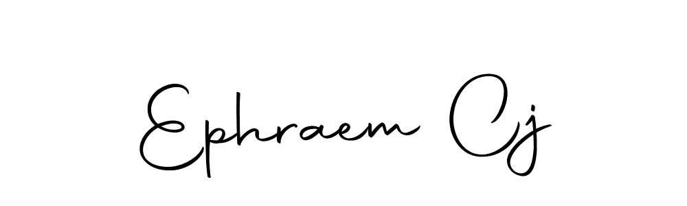 How to Draw Ephraem Cj signature style? Autography-DOLnW is a latest design signature styles for name Ephraem Cj. Ephraem Cj signature style 10 images and pictures png