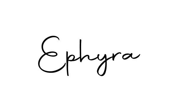 How to make Ephyra name signature. Use Autography-DOLnW style for creating short signs online. This is the latest handwritten sign. Ephyra signature style 10 images and pictures png