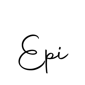How to make Epi name signature. Use Autography-DOLnW style for creating short signs online. This is the latest handwritten sign. Epi signature style 10 images and pictures png