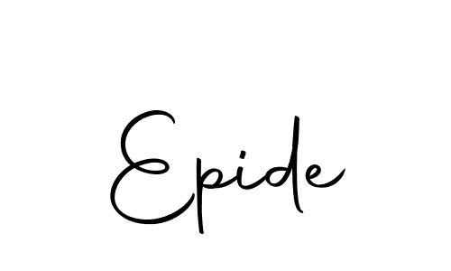 Once you've used our free online signature maker to create your best signature Autography-DOLnW style, it's time to enjoy all of the benefits that Epide name signing documents. Epide signature style 10 images and pictures png