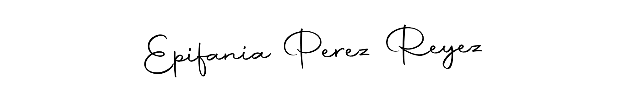 You should practise on your own different ways (Autography-DOLnW) to write your name (Epifania Perez Reyez) in signature. don't let someone else do it for you. Epifania Perez Reyez signature style 10 images and pictures png