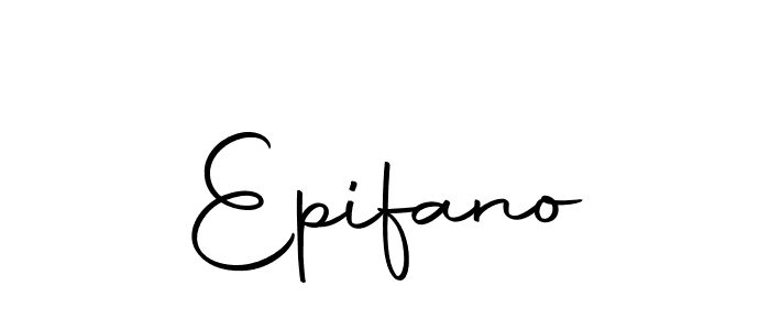 You should practise on your own different ways (Autography-DOLnW) to write your name (Epifano) in signature. don't let someone else do it for you. Epifano signature style 10 images and pictures png