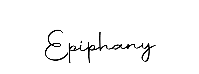 It looks lik you need a new signature style for name Epiphany. Design unique handwritten (Autography-DOLnW) signature with our free signature maker in just a few clicks. Epiphany signature style 10 images and pictures png