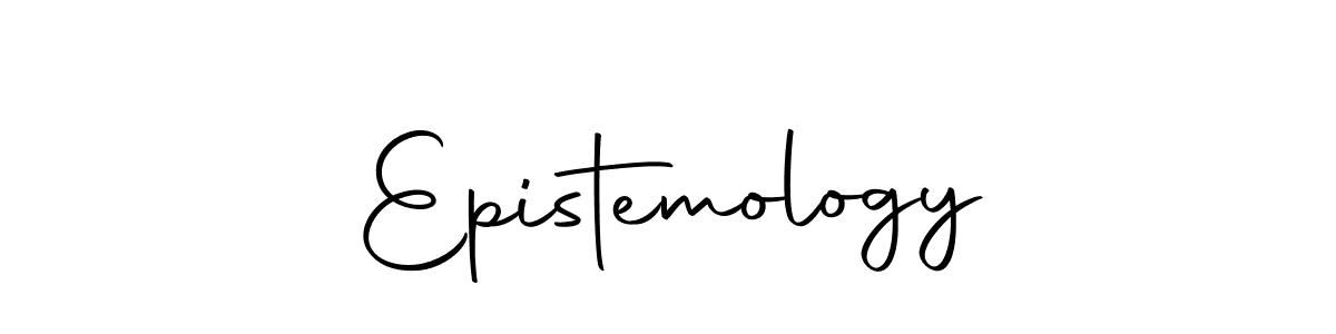 Best and Professional Signature Style for Epistemology. Autography-DOLnW Best Signature Style Collection. Epistemology signature style 10 images and pictures png