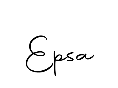 It looks lik you need a new signature style for name Epsa. Design unique handwritten (Autography-DOLnW) signature with our free signature maker in just a few clicks. Epsa signature style 10 images and pictures png