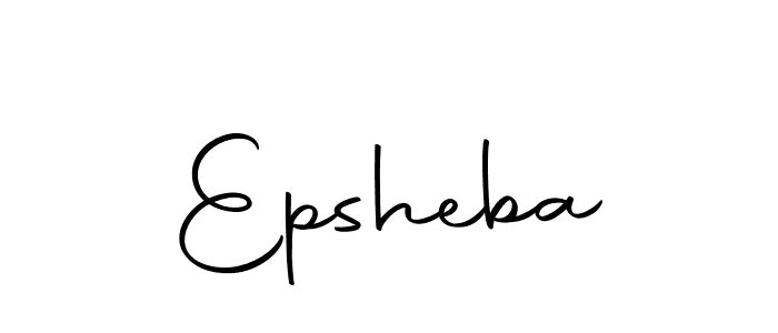 How to Draw Epsheba signature style? Autography-DOLnW is a latest design signature styles for name Epsheba. Epsheba signature style 10 images and pictures png