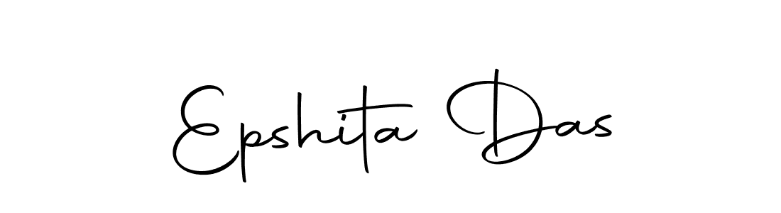 The best way (Autography-DOLnW) to make a short signature is to pick only two or three words in your name. The name Epshita Das include a total of six letters. For converting this name. Epshita Das signature style 10 images and pictures png