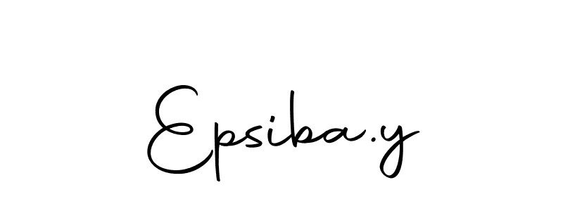 Once you've used our free online signature maker to create your best signature Autography-DOLnW style, it's time to enjoy all of the benefits that Epsiba.y name signing documents. Epsiba.y signature style 10 images and pictures png