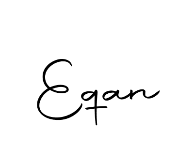 Similarly Autography-DOLnW is the best handwritten signature design. Signature creator online .You can use it as an online autograph creator for name Eqan. Eqan signature style 10 images and pictures png