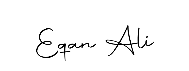 It looks lik you need a new signature style for name Eqan Ali. Design unique handwritten (Autography-DOLnW) signature with our free signature maker in just a few clicks. Eqan Ali signature style 10 images and pictures png