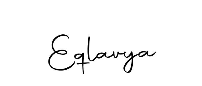Best and Professional Signature Style for Eqlavya. Autography-DOLnW Best Signature Style Collection. Eqlavya signature style 10 images and pictures png
