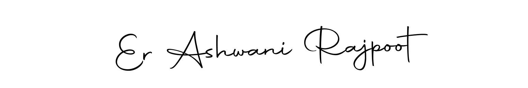 Make a beautiful signature design for name Er Ashwani Rajpoot. With this signature (Autography-DOLnW) style, you can create a handwritten signature for free. Er Ashwani Rajpoot signature style 10 images and pictures png