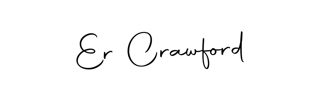 Here are the top 10 professional signature styles for the name Er Crawford. These are the best autograph styles you can use for your name. Er Crawford signature style 10 images and pictures png