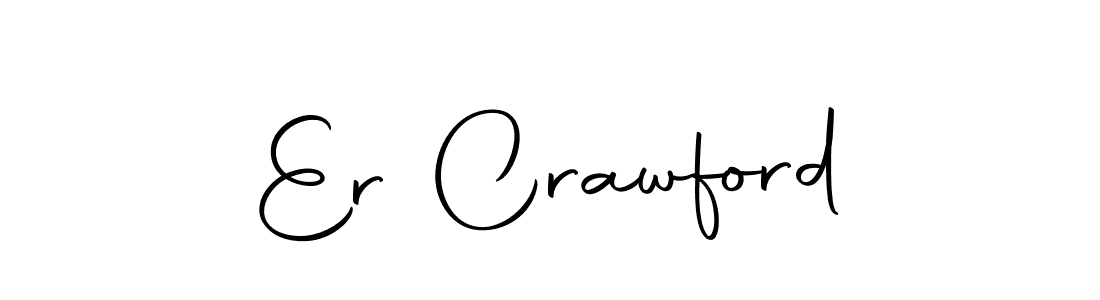 Here are the top 10 professional signature styles for the name Er Crawford. These are the best autograph styles you can use for your name. Er Crawford signature style 10 images and pictures png