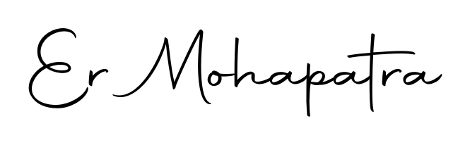 Generate high-definition signature styles for Er Mohapatra. The Autography-DOLnW typeface ensures crisp legibility and sophisticated design. Er Mohapatra signature style 10 images and pictures png