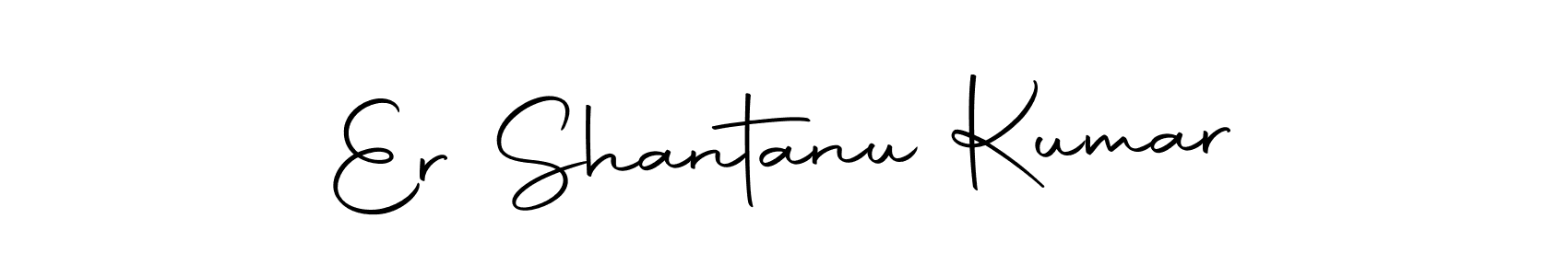 if you are searching for the best signature style for your name Er Shantanu Kumar. so please give up your signature search. here we have designed multiple signature styles  using Autography-DOLnW. Er Shantanu Kumar signature style 10 images and pictures png