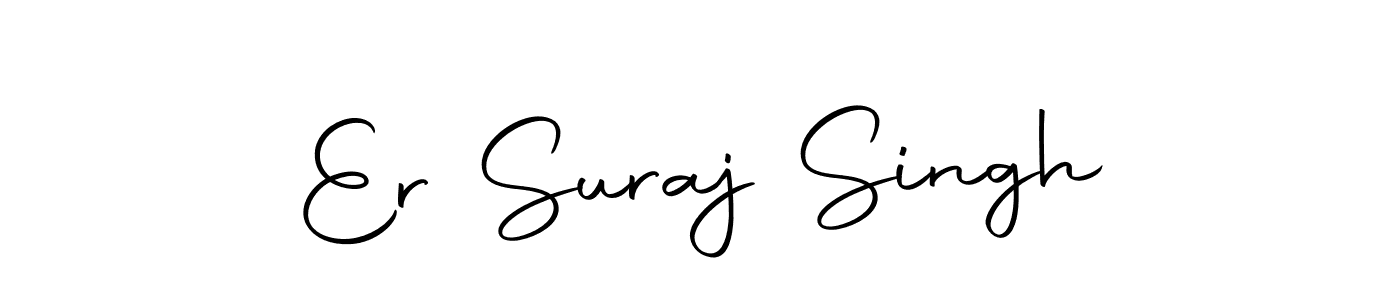 Also we have Er Suraj Singh name is the best signature style. Create professional handwritten signature collection using Autography-DOLnW autograph style. Er Suraj Singh signature style 10 images and pictures png