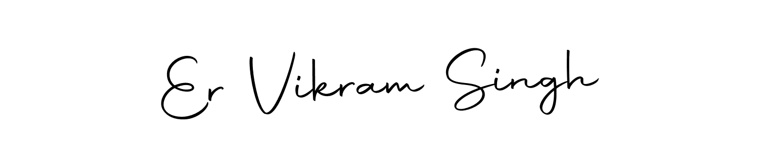 This is the best signature style for the Er Vikram Singh name. Also you like these signature font (Autography-DOLnW). Mix name signature. Er Vikram Singh signature style 10 images and pictures png