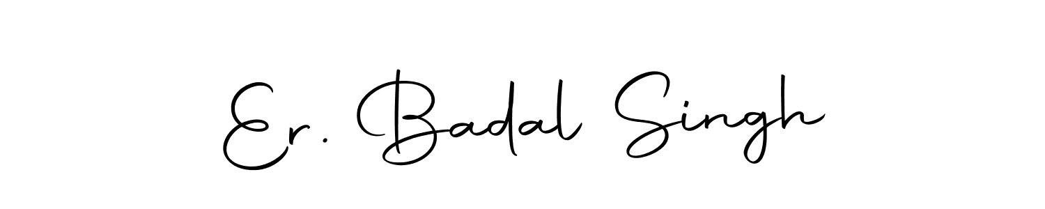 This is the best signature style for the Er. Badal Singh name. Also you like these signature font (Autography-DOLnW). Mix name signature. Er. Badal Singh signature style 10 images and pictures png