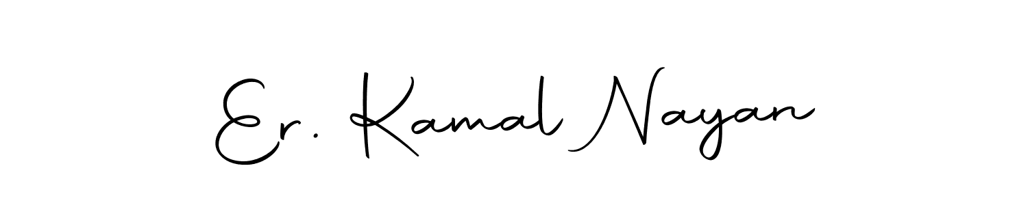 You can use this online signature creator to create a handwritten signature for the name Er. Kamal Nayan. This is the best online autograph maker. Er. Kamal Nayan signature style 10 images and pictures png