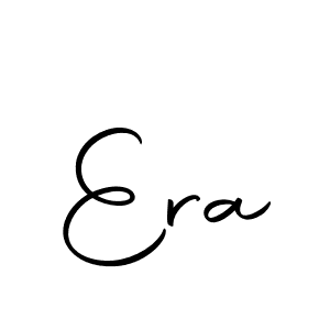 Create a beautiful signature design for name Era. With this signature (Autography-DOLnW) fonts, you can make a handwritten signature for free. Era signature style 10 images and pictures png