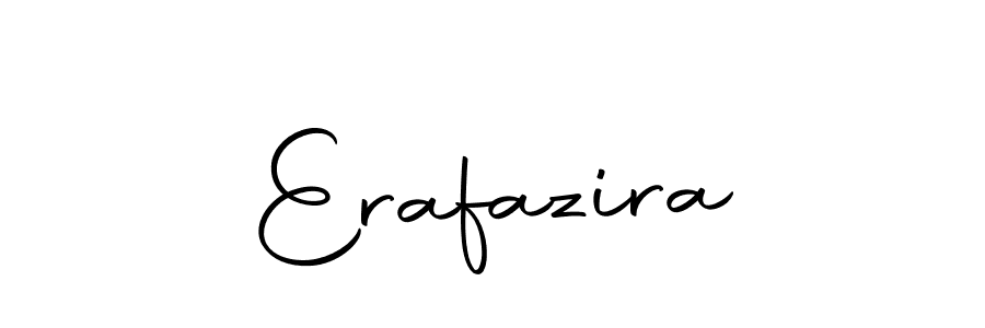 if you are searching for the best signature style for your name Erafazira. so please give up your signature search. here we have designed multiple signature styles  using Autography-DOLnW. Erafazira signature style 10 images and pictures png