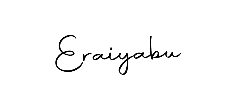 Autography-DOLnW is a professional signature style that is perfect for those who want to add a touch of class to their signature. It is also a great choice for those who want to make their signature more unique. Get Eraiyabu name to fancy signature for free. Eraiyabu signature style 10 images and pictures png