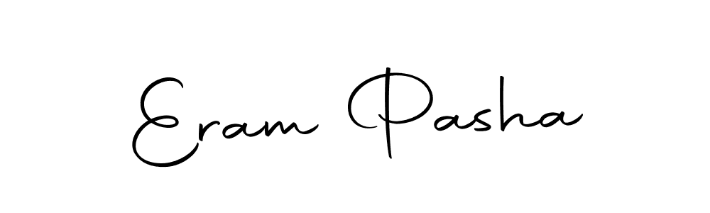 You can use this online signature creator to create a handwritten signature for the name Eram Pasha. This is the best online autograph maker. Eram Pasha signature style 10 images and pictures png