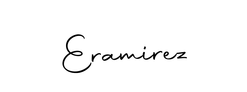 It looks lik you need a new signature style for name Eramirez. Design unique handwritten (Autography-DOLnW) signature with our free signature maker in just a few clicks. Eramirez signature style 10 images and pictures png