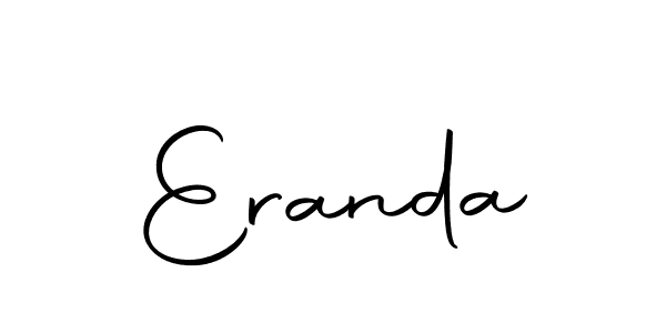 This is the best signature style for the Eranda name. Also you like these signature font (Autography-DOLnW). Mix name signature. Eranda signature style 10 images and pictures png