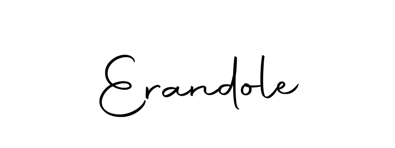 How to Draw Erandole signature style? Autography-DOLnW is a latest design signature styles for name Erandole. Erandole signature style 10 images and pictures png
