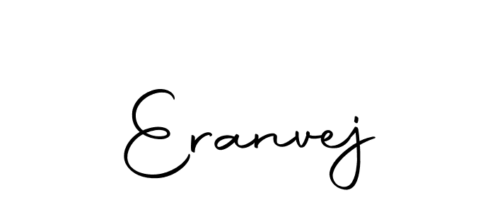 Autography-DOLnW is a professional signature style that is perfect for those who want to add a touch of class to their signature. It is also a great choice for those who want to make their signature more unique. Get Eranvej name to fancy signature for free. Eranvej signature style 10 images and pictures png