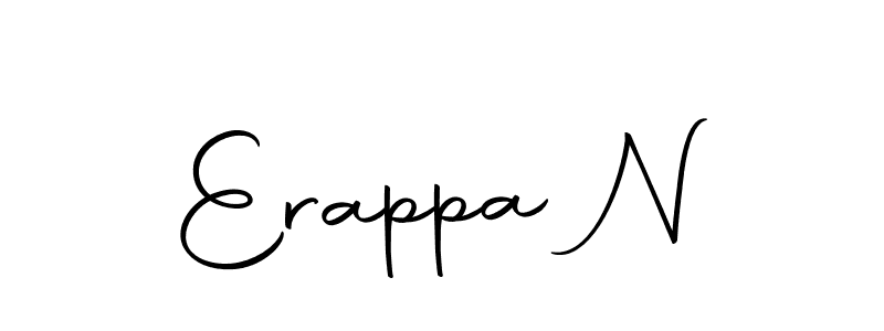 How to Draw Erappa N signature style? Autography-DOLnW is a latest design signature styles for name Erappa N. Erappa N signature style 10 images and pictures png