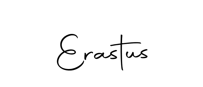 It looks lik you need a new signature style for name Erastus. Design unique handwritten (Autography-DOLnW) signature with our free signature maker in just a few clicks. Erastus signature style 10 images and pictures png