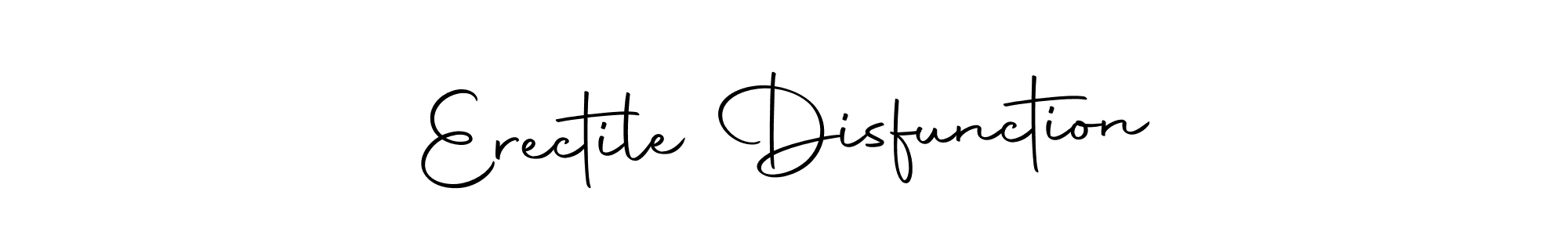 if you are searching for the best signature style for your name Erectile Disfunction. so please give up your signature search. here we have designed multiple signature styles  using Autography-DOLnW. Erectile Disfunction signature style 10 images and pictures png