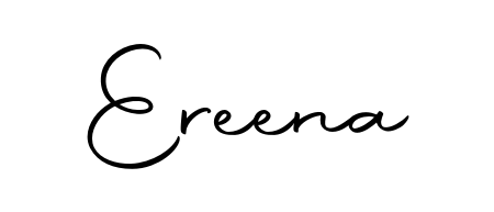 Stand out with a creative autograph for Ereena. The Autography-DOLnW styling blends modern aesthetics with classic signature flourishes. Ereena signature style 10 images and pictures png
