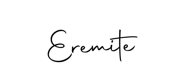 The best way (Autography-DOLnW) to make a short signature is to pick only two or three words in your name. The name Eremite include a total of six letters. For converting this name. Eremite signature style 10 images and pictures png