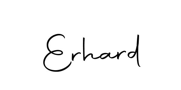 Best and Professional Signature Style for Erhard. Autography-DOLnW Best Signature Style Collection. Erhard signature style 10 images and pictures png