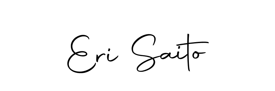 Once you've used our free online signature maker to create your best signature Autography-DOLnW style, it's time to enjoy all of the benefits that Eri Saito name signing documents. Eri Saito signature style 10 images and pictures png