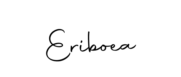 if you are searching for the best signature style for your name Eriboea. so please give up your signature search. here we have designed multiple signature styles  using Autography-DOLnW. Eriboea signature style 10 images and pictures png